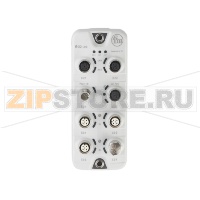 Мастер IO-Link с интерфейсом Modbus TCP IFM AL1341