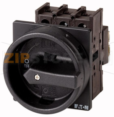 Выключатели главные, P1, 25 A, 3-полюсн. + N Eaton P1-25/EA/SVB-SW/N/HI11 