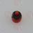 RIDUTTORE USCITA ROBERTSHAW ARANCIONE - RIDUTTORE USCITA ROBERTSHAW ARANCIONE