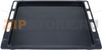 BAKING TRAY FOR OVEN GREY WHIRLPOOL 4810