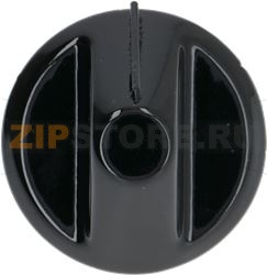 KNOB TECNOGAS ø 38 mm 