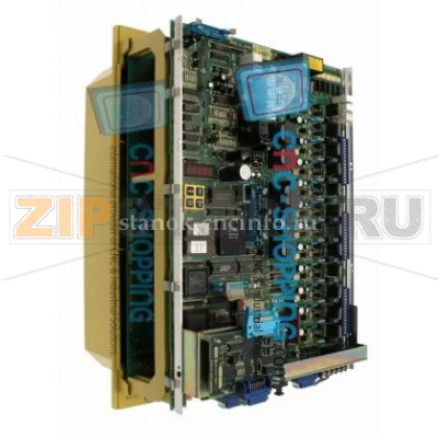 Сервопривод Fanuc A06B-6063-H212 