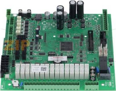 CONTROL UNIT MAVERICK 