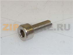 Screw M 4 X 12 