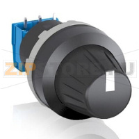 Ручка потенциометра MT-100B ABB 1SFA611410R1006