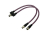 Соединитель линии передачи данных Y connection cable ICZ-3T-0,3M-PUR ABG-V15B-G Pepperl+Fuchs