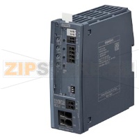SITOP SEL1200 10 A Selectivity module 4-channel with switching characteristic Input: 24 V DC/40 A Output: 24 V DC/4x 10 A Threshold value adjustable 2-10 A With monitoring interface Siemens 6EP4437-7FB00-3CX0