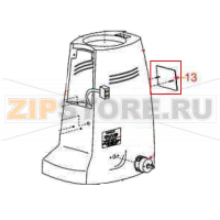 Label 4M Mazzer Robur