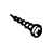 Vite aut. TCB 3,5x19 DIN 7981 C INO Saeco Stratos