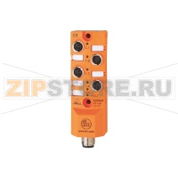 AS-интерфейс модуль CompactLine IFM AC2484