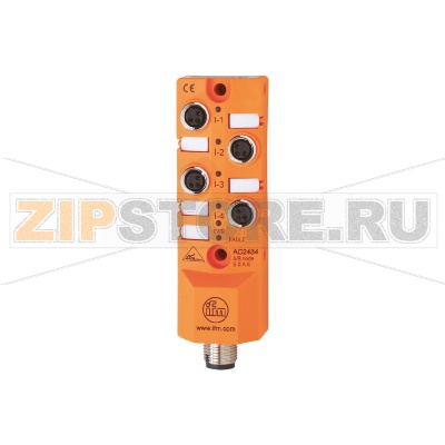 AS-интерфейс модуль CompactLine IFM AC2484 