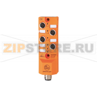 AS-интерфейс модуль CompactLine IFM AC2484