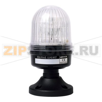 Лампа светодиодная, сигнальная, Ø: 66 мм Autonics MS66G-RFF-C 