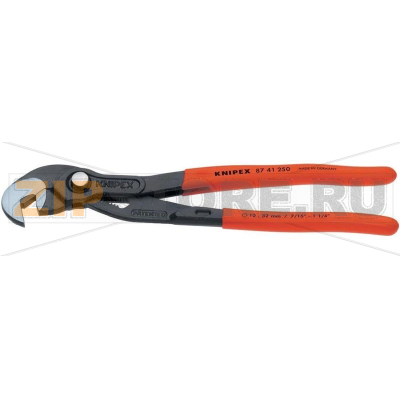 Клещи переставные, гаечный ключ, 32 мм, 250 мм Knipex 87 41 250 