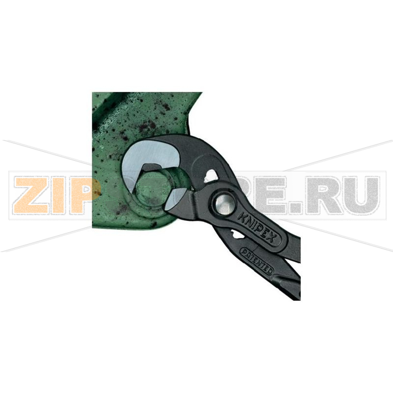 Клещи переставные, гаечный ключ, 32 мм, 250 мм Knipex 87 41 250 