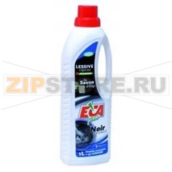 PROS LL LESSIVE LIQUIDE SAVON NOIR 1 L. 