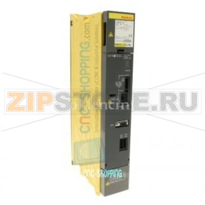 Блок питания 200-230 В/AC, 24 В/DC Fanuc A06B-6081-H101 