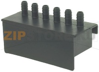 COPERCHIO VASCHETTA DI SCARICO