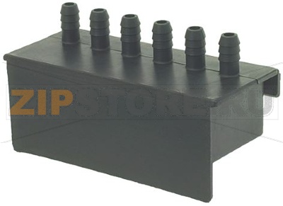 COPERCHIO VASCHETTA DI SCARICO 