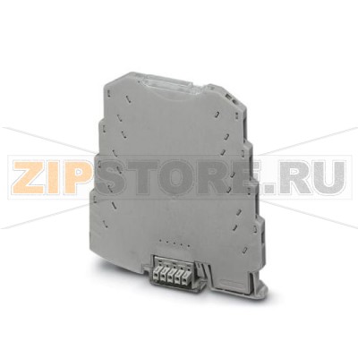Супертонкий корпус для электронных устройств Phoenix Contact ME MAX 6,2 SP-TBUS 4-4 KMGY для шинных соединителей, шаг 6,2 мм, 4 уровня подключения, 8-контактный, с пружинными клеммами.Минимальный заказ: 10 шт.Упаковка: 10 шт.
