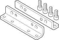 Уголки крпежные Festo HPE-185