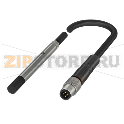 Датчик индуктивный Standard с приоритетом Balluff BES00MH 