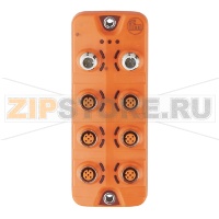 IO-Link модуль CompactLine IFM AL2330