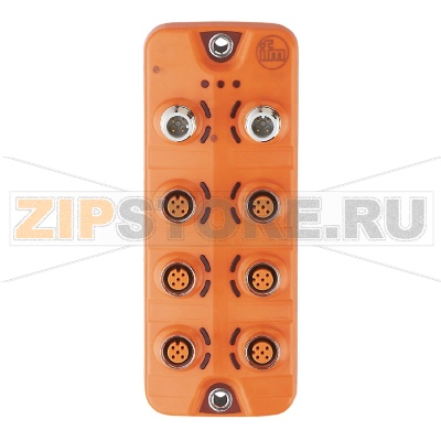 IO-Link модуль CompactLine IFM AL2330 