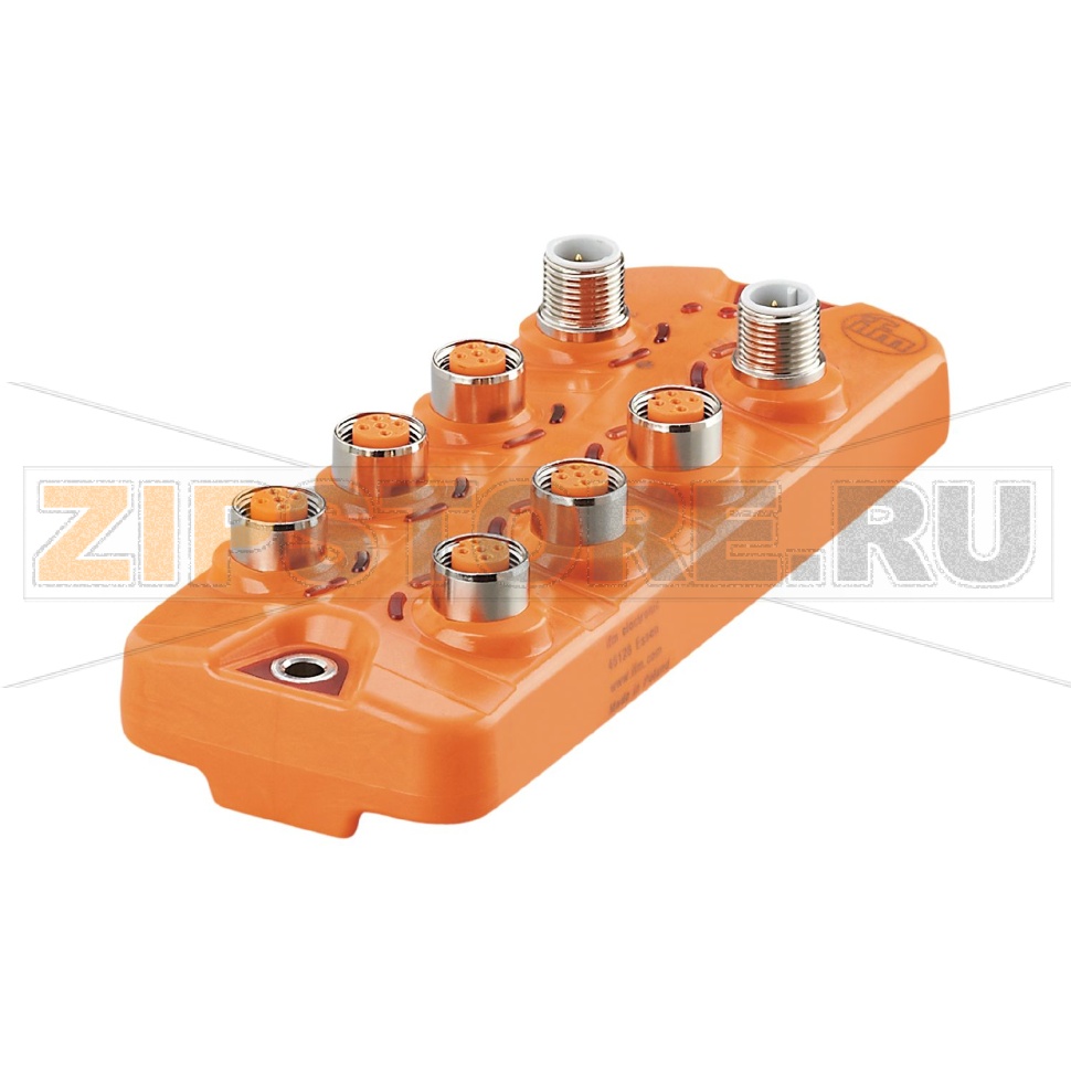 IO-Link модуль CompactLine IFM AL2330 