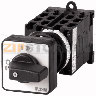 Переключатель вкл/выкл, T0, 20 A, 6 модуль, 11-полюсн Eaton T0-6-8347/Z 