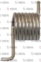 ПРУЖИНА СКРЕПЕРА ВЕРХНЯЯ ПРАВОСТОРОННЯЯ