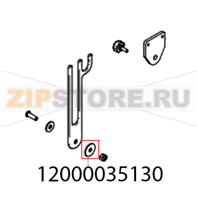 Шайба Abat ТРМ-600 Шайба Abat ТРМ-600Запчасть на деталировке под номером: 12000035130