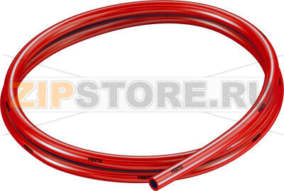 Шланг полиуретановый Festo PUN-H-8X1,25-RT 