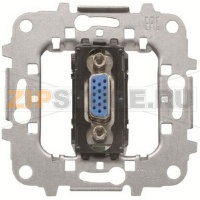 Механизм разъёма VGA ABB 4042.80