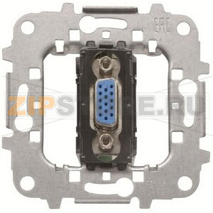 Механизм разъёма VGA ABB 4042.80 