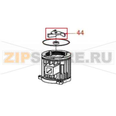 Lower burrs holder Mazzer Robur Electronic Lower burrs holder Mazzer Robur Electronic

Запчасть на сборочном чертеже под номером: 44

Название запчасти Mazzer на английском языке: Lower burrs holder Mazzer Robur Electronic