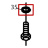 Soporte rodamientos Fagor ECO-200