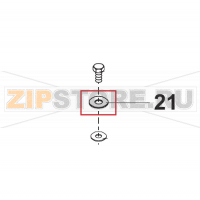 Washer 5/16” x 3/4” Elzinkt Bear Varimixer AR40 VL-1S                                                              