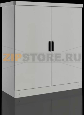 Корпус 1200x1200x500 мм, алюминиевый, светло-серый, 1 шт Rittal 9784540 