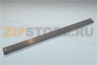 BARRA QUADRA LUNGH.mm 390 ALLUMINIO