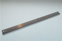 BARRA QUADRA LUNGH.mm 390 ALLUMINIO
