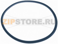 УПЛОТНИТЕЛЬ ДВЕРИ ПЕЧИ ø 415 mm