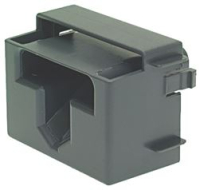 CANALINO EROGATORE FISSO GRIGIO 7011