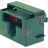 CANALINO EROGATORE FISSO GRIGIO 7011 - CANALINO EROGATORE FISSO GRIGIO 7011