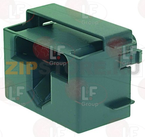 CANALINO EROGATORE FISSO GRIGIO 7011 