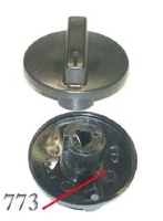 BURNER KNOB