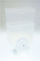 ASSIEME CONTENITORE LATERALE CON PROLUNG