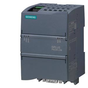 SIPLUS, шлюз PN/CAN LINK TX RAIL, для применения на ж/д, рабочая температура -40 .. . +70&amp;#176;C, TX до +85&amp;#176;C в течение 10 минут, со стойким покрытием, на основе 6BK1620-0AA00-0AA0 . шлюз для Profinet к полевой шине CAN или CANopen, CAN 2.0A/B CANope 
