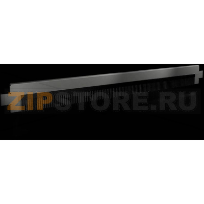 Панель боковая, стальная, пластиковая, черная, 2 шт Rittal 8620094 