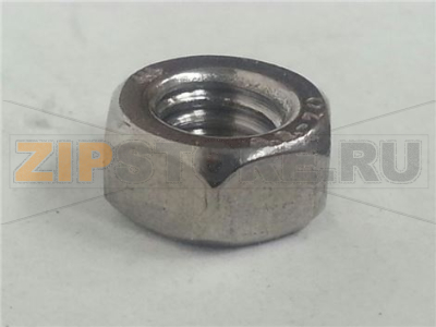 DADO ESAGONALE M-6 DIN 934 